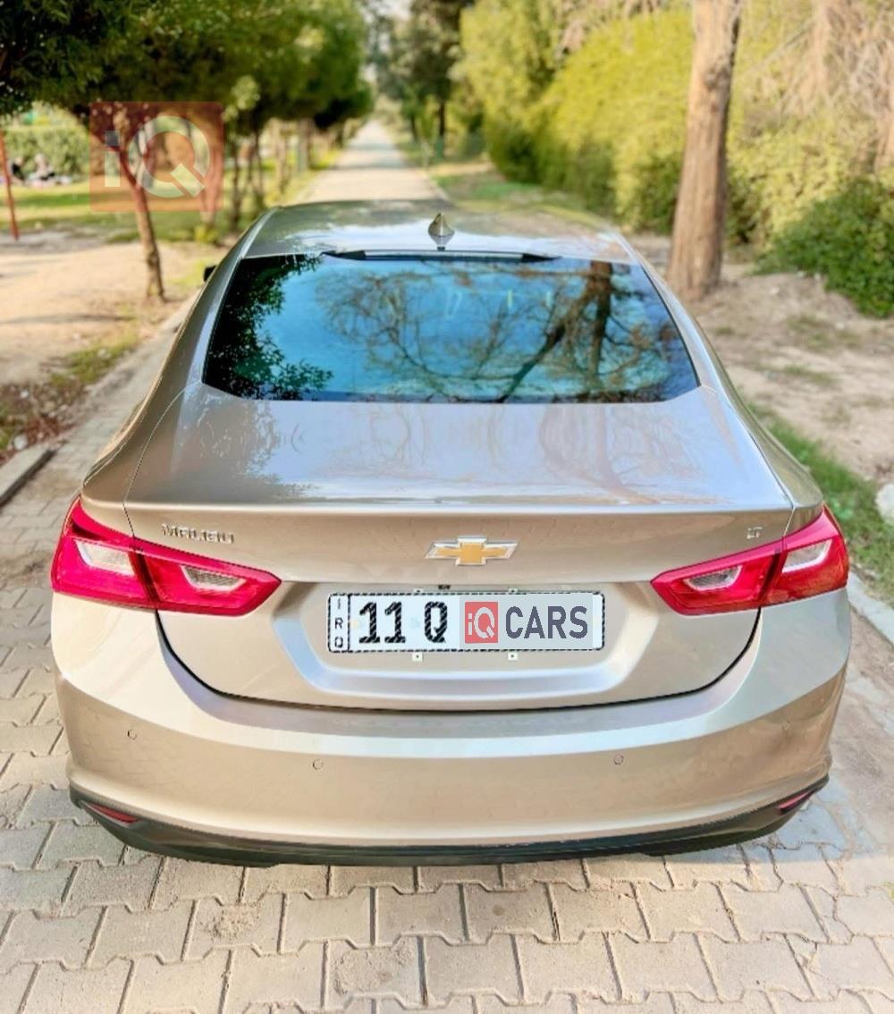 شيفروليه ماليبو